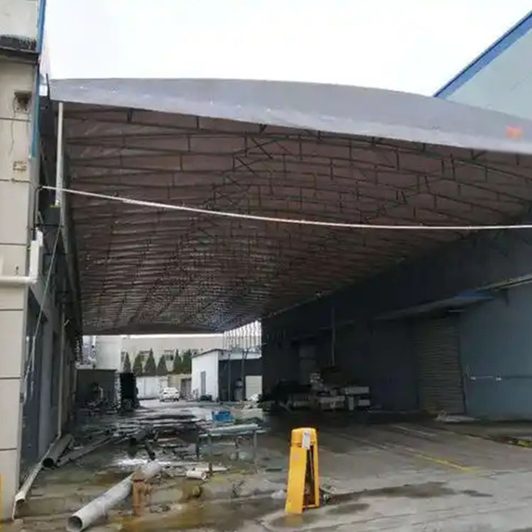 漠河市电动/移动推拉棚